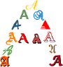 The Letter A 